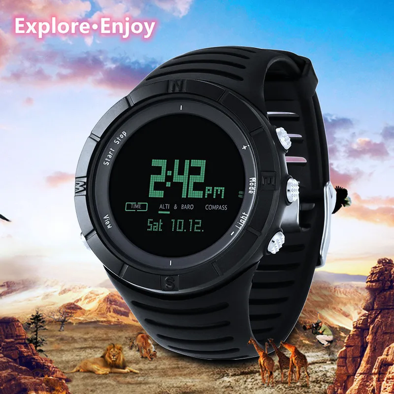 Спортивные часы с bluetooth