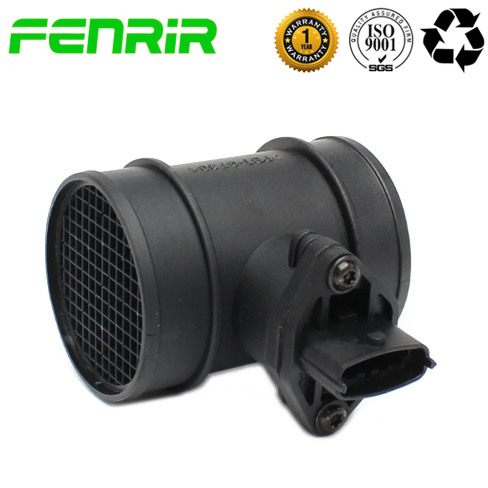 Billig MAF Massen Air Flow Sensor Meter für Opel ASTRA G COMBO CORSA C OMEGA B VECTRA B ZAFIRA VAUXHALL 0281002180 0281002443 90530767