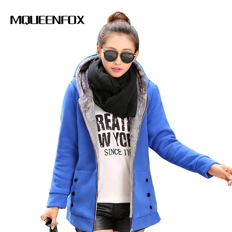 2019 New Autumn Winter Jacket Women Hoodies Plus Size Thin Parka Outerwear Mujer Cotton Padded casual Winter Jacket coat