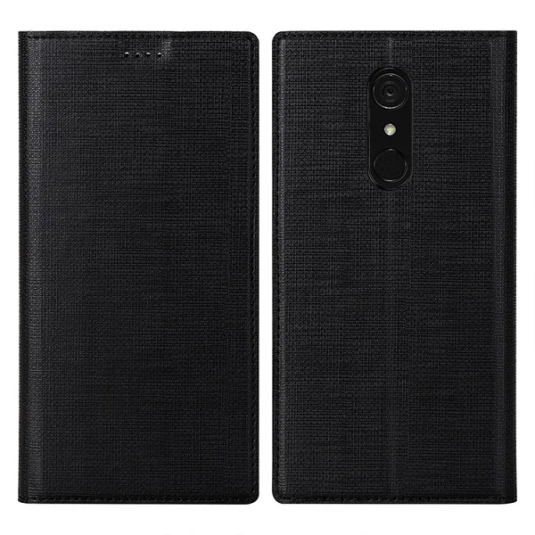 Чехол-книжка для LG G7 Fit из искусственной кожи, чехол для телефона LG G7, кожаный чехол-подставка для LG G7Fit, чехол для телефона