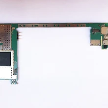 Оригинальная разблокированная Рабочая материнская плата для Nokia Lumia 950 XL, две sim-карты, RM-1116, тест