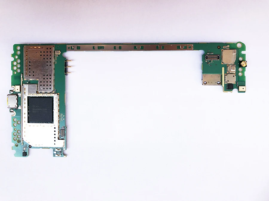 

Original Unlocked Working For Nokia Lumia 950 XL Motherboard dual simcard RM-1116 Test 100% Free Shipping