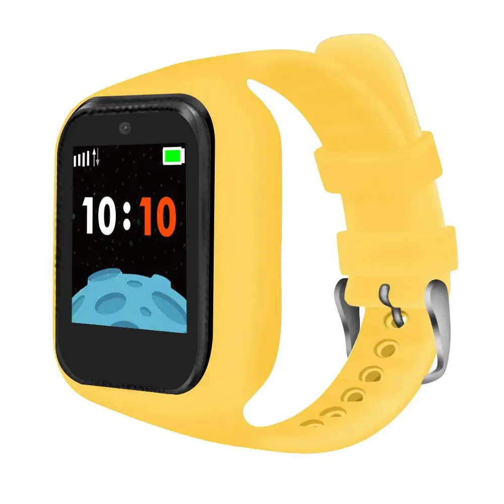 Smart Watch Kids GPS Tracker Phone Watch SOS Pedometer for iPhone Android Smartphone
