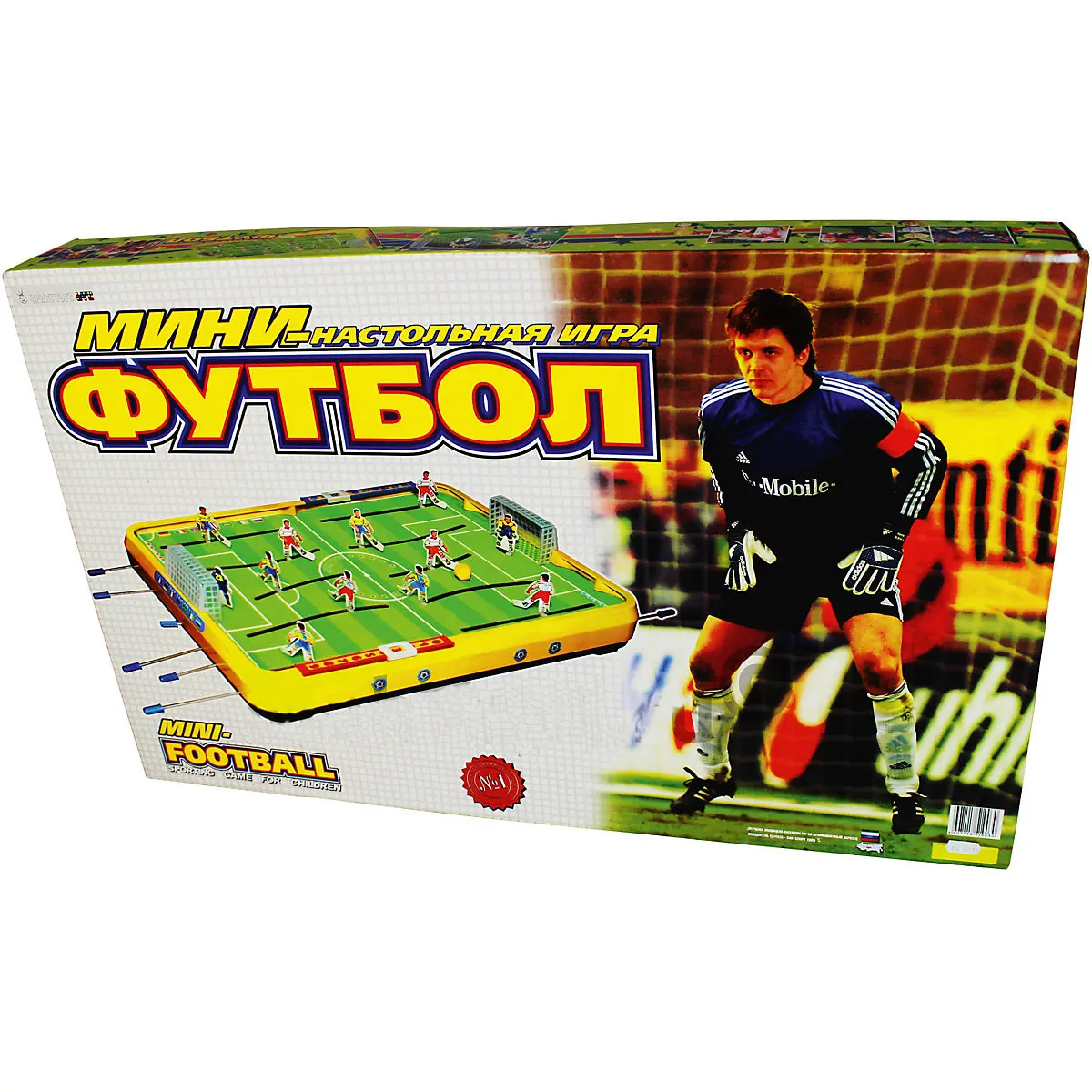 Настольная игра Мини-футбол