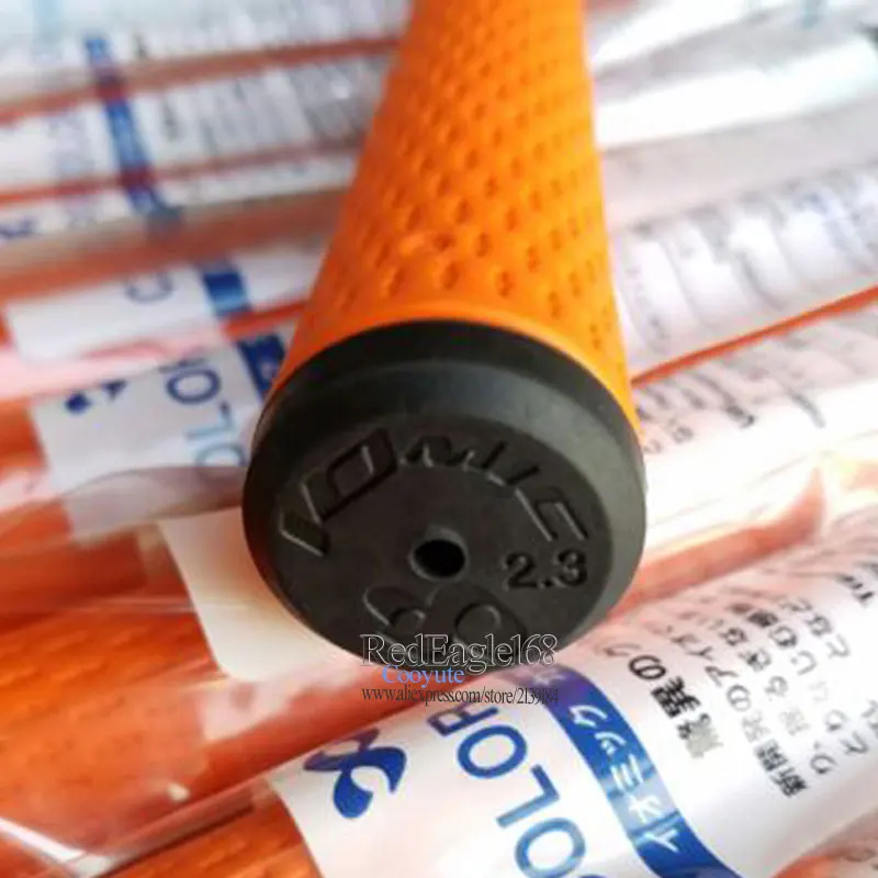 Cooyute جديد للجنسين جولف الحديد القبضات عالية الجودة IOMIC مقابض لعبة الغولف 10 قطعة/الوحدة نوادي الخشب أداة لعب الجولف القبضات شحن مجاني