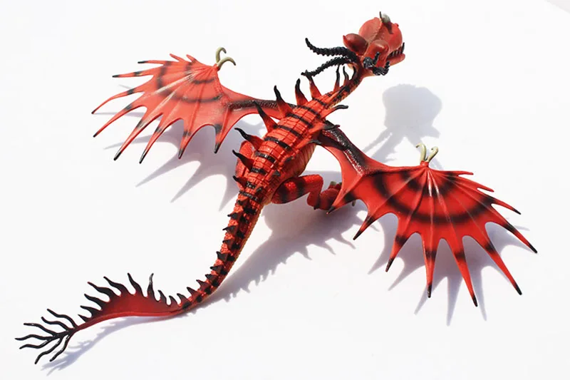 Servwell Dragon Master 25-37 см Беззубик Ночная фурия фигурка игрушка Deadly Nadder Hageffen Gronckle коллекционная игрушка для детей