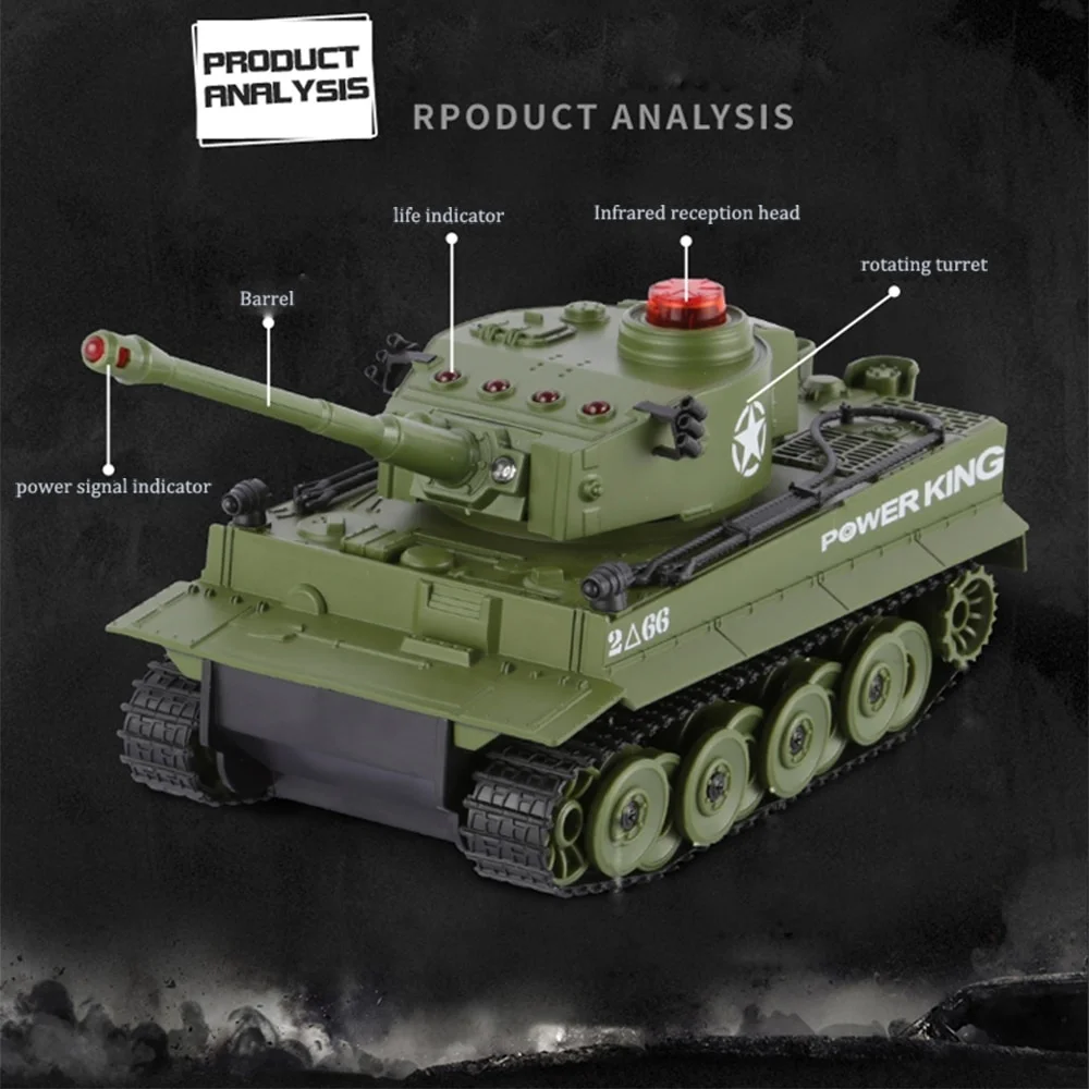 RC ранг 1:32 телефон контроль боевой танк имитация танка мини Танк дистанционное управление игрушки