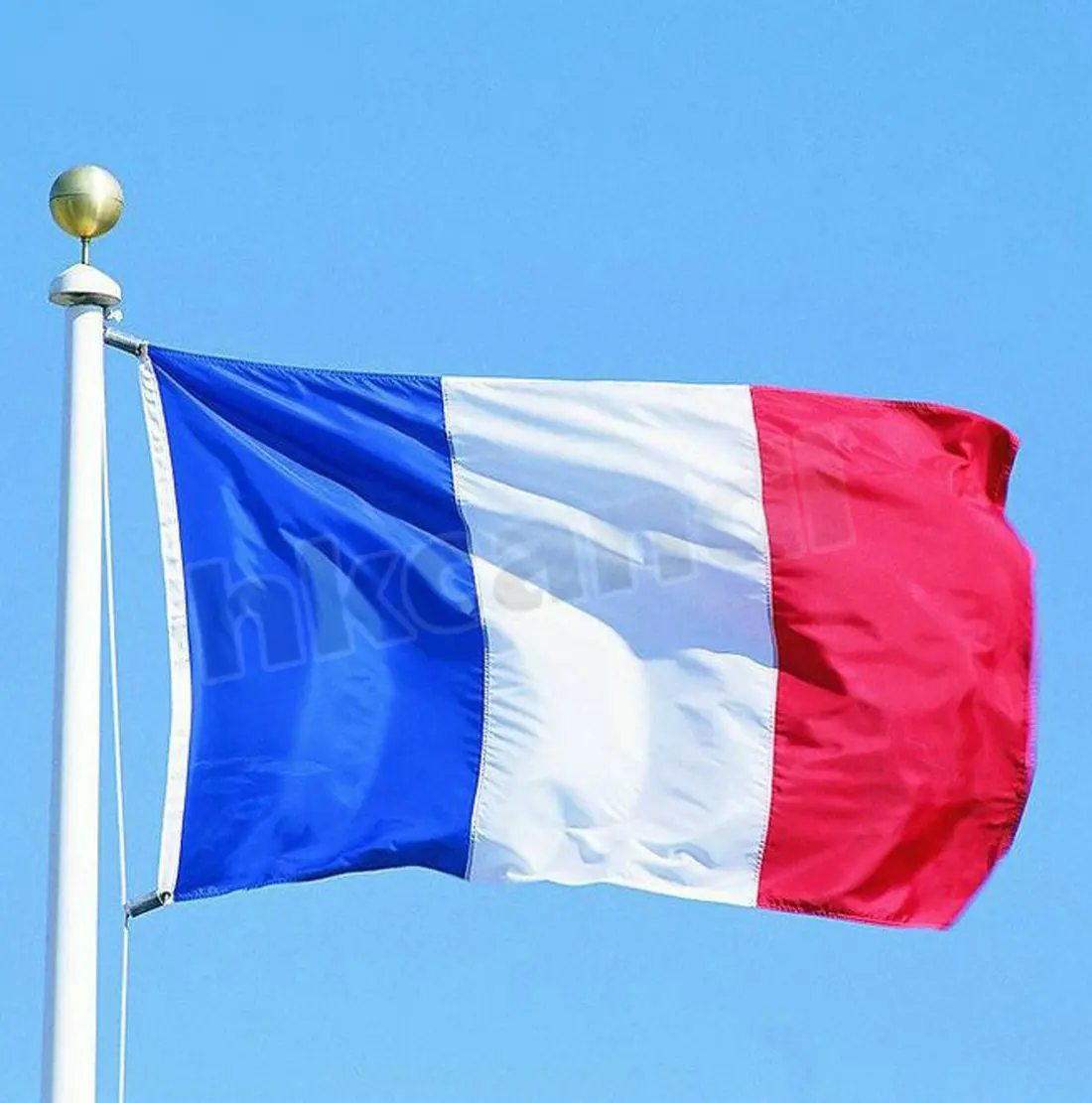 oriflamme 3ftx2ft france flag