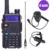 Baofeng UV-5R 8 w высокий мощный двухстороннее радио Walkie Talkie 8 Вт CB Любительское Портативный радио 10 км Long Range Pofung UV5R для охоты