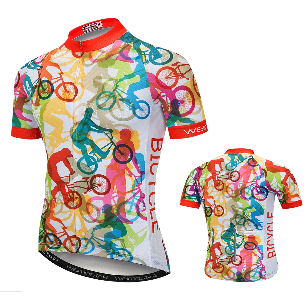 Buy new Cycling Jersey For men Short Sleeve Bicycle