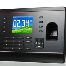 A-C061 REALAND CRT 2,8 TFT переносной биометрический для отпечатков пальцев посещаемости времени