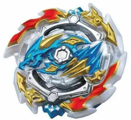 

Hot Sale Beyblade Burst B-133 GT DX Starter Ace Dragon.St.Ch Zan Without Launcher Or Box Gifts For Kids Metal 4D