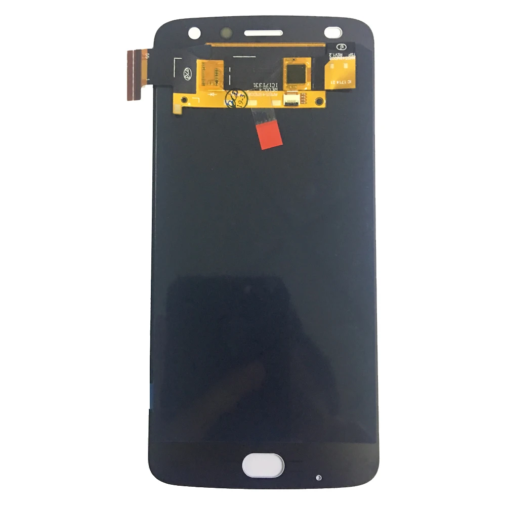 Для Motorola Moto Z2 Play XT1710 01/07/08/10 ЖК дисплей + сенсорный экран дигитайзер 5 дюймов