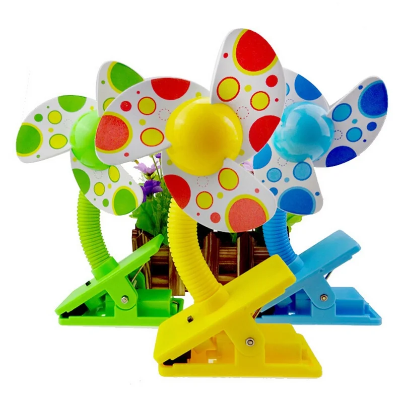Portable Mini Fan with USB Output Desktop USB Cooling Fan Baby Jogger