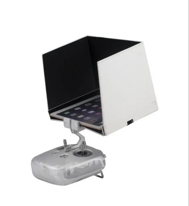1pcs 5.5-inch 7.9 9.7-inch Elf 4/3 Tablet Remote Control Sun Shade Upgraded Hood For DJI Phantom 4/3