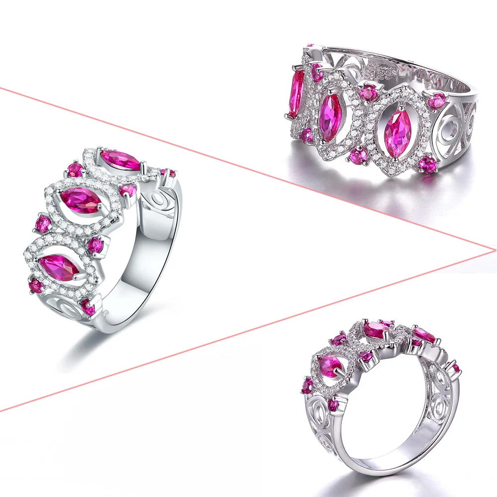 Женское/мужское кольцо из серебра 925 пробы с изумрудом и белым топазом|ring fashion|ring