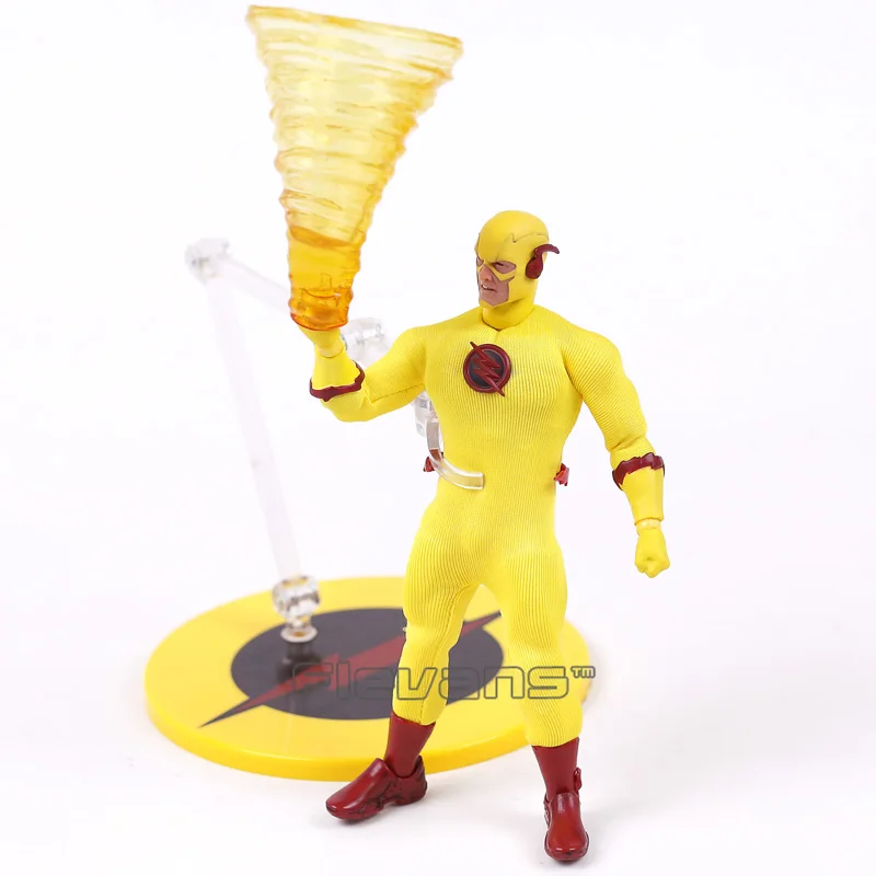  PX Previews Exclusive DC COMICS The Flash ZOOM Reverse Flash 1/12 PVC Action Figure Collectible Mod