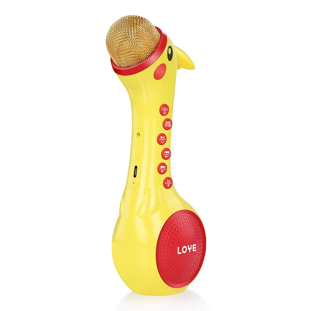 

abay 2019 hot 704 K Children Smart Educational Machine Microphone WH-50
