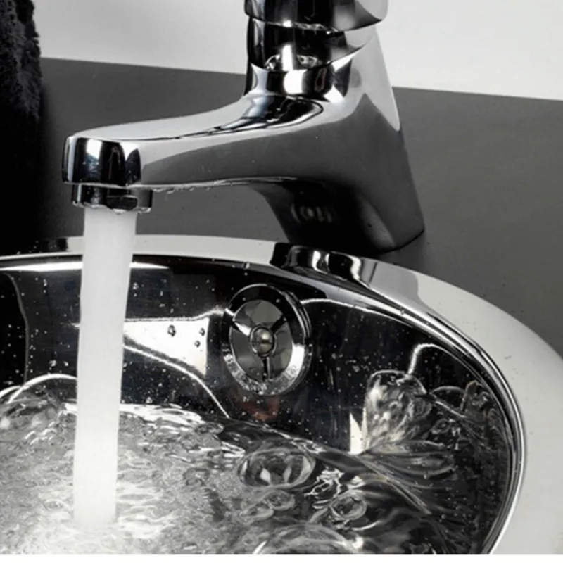 Xueqin мужской хром 24 мм экономии воды носик для крана Bubbler опрыскиватель аэратор для крана-смесителя сопла распылитель Диффузор фильтр