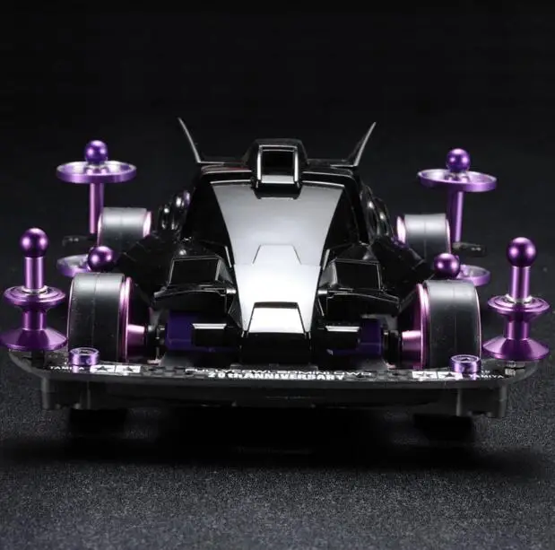 Tamiya Mini 4WD модель автомобиля император суперзвезда 18074 прото S2 шасси