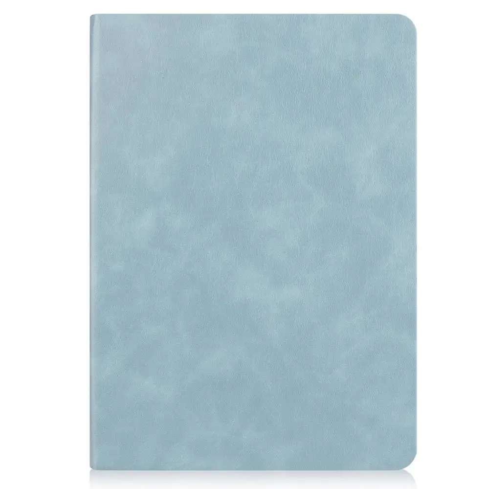 Light Blue Для samsung Galaxy Tab S4 10,5 T830 T835 T837 планшет Премиум Флип кожаный чехол-Подставка Авто Режим сна/пробуждения Встроенный держатель S - Цвет: Light Blue