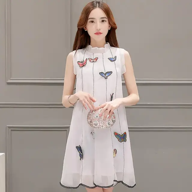 White Hot Summer Dresses
