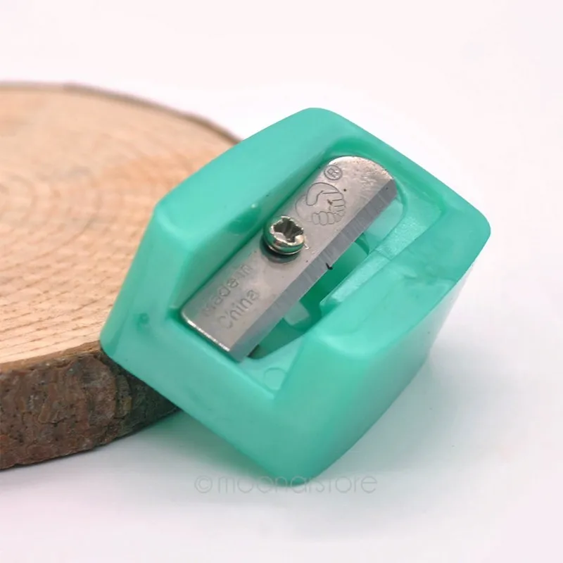 Professional Makeup Pencil Cosmetic Sharpener, Eyebrow Pencil Eyeliner