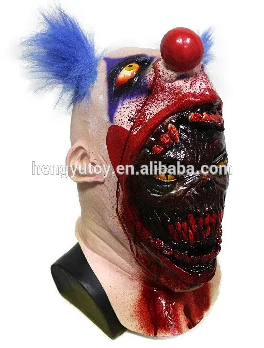 Gory Clown mask