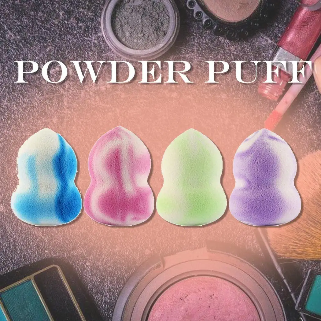 Классический лица Косметика для губ Puff Красота бесформенная подушка с