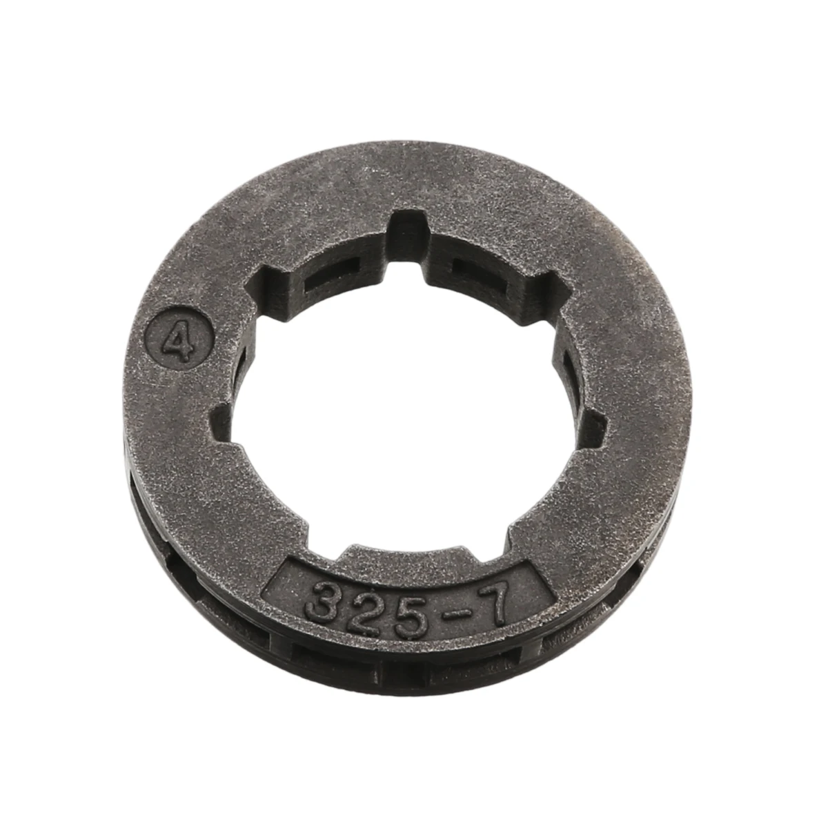 3pcs Metal Chainsaw Sprocket Rim Replacement For Chain Saw Tool Spare Part