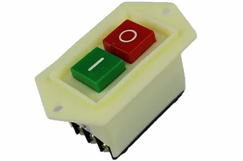 

Machine Tool Cutting Plastic On/Off Push Button Switch LC3-10