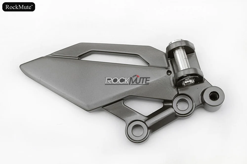 Left Front foot pedal peg Bracket racket Mount FOR KAWASAKI VERSYS 250