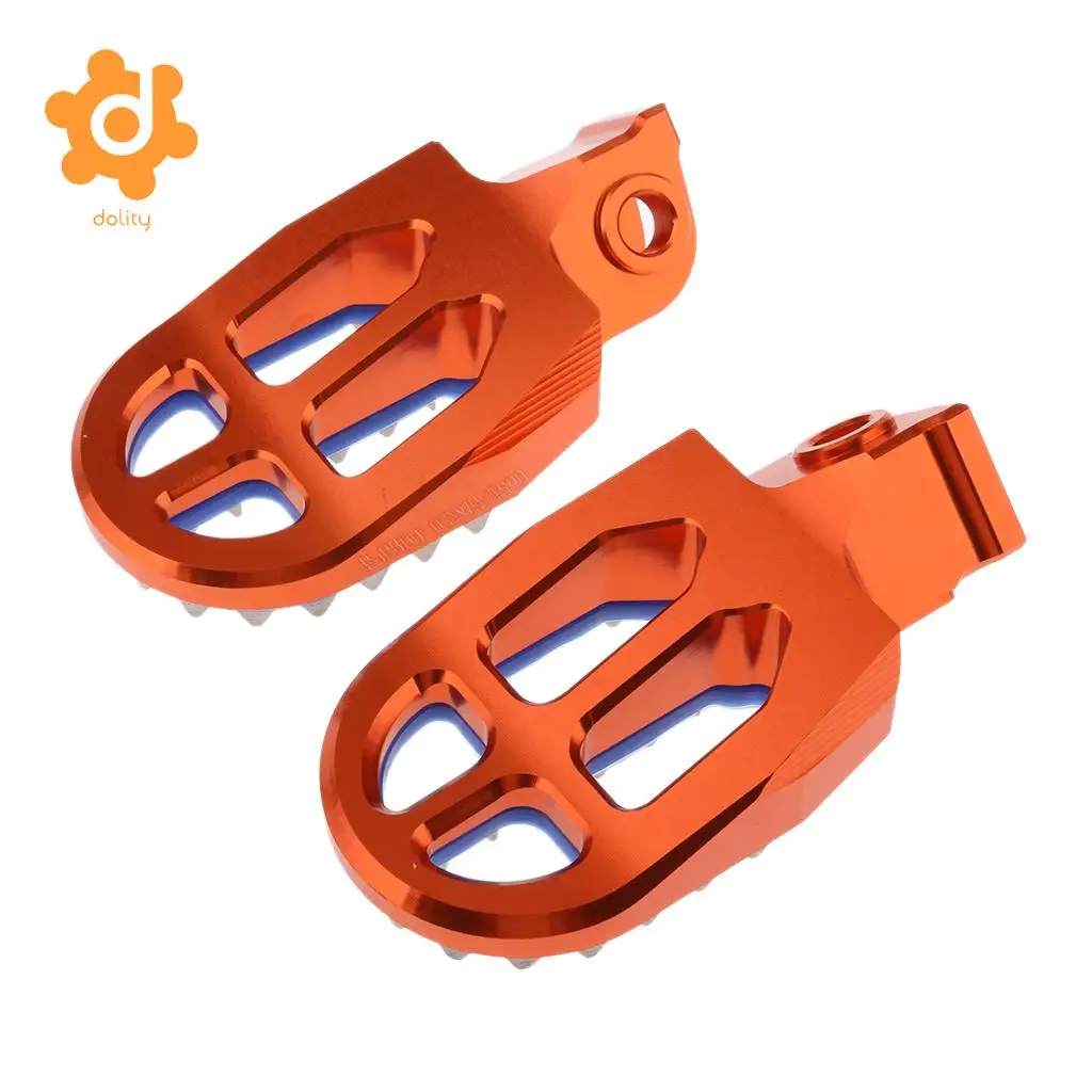 

CNC Oversized Foot Pegs for Yamaha YZ YZF WR 125 250 426 450 1999-2015