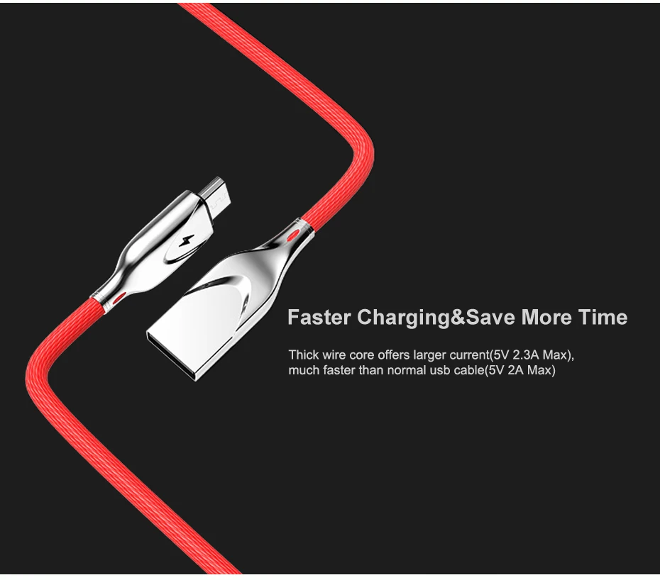 Micro USB Cable,Data Cable,Mobile Phone Cables 2