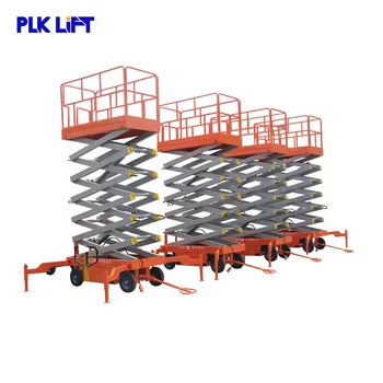 

indoor outdoor small portable scissor lift table with CE