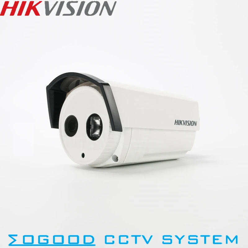 Камера видеонаблюдения HIKVISION цилиндрическая аналоговая камера инфракрасная 950TVL