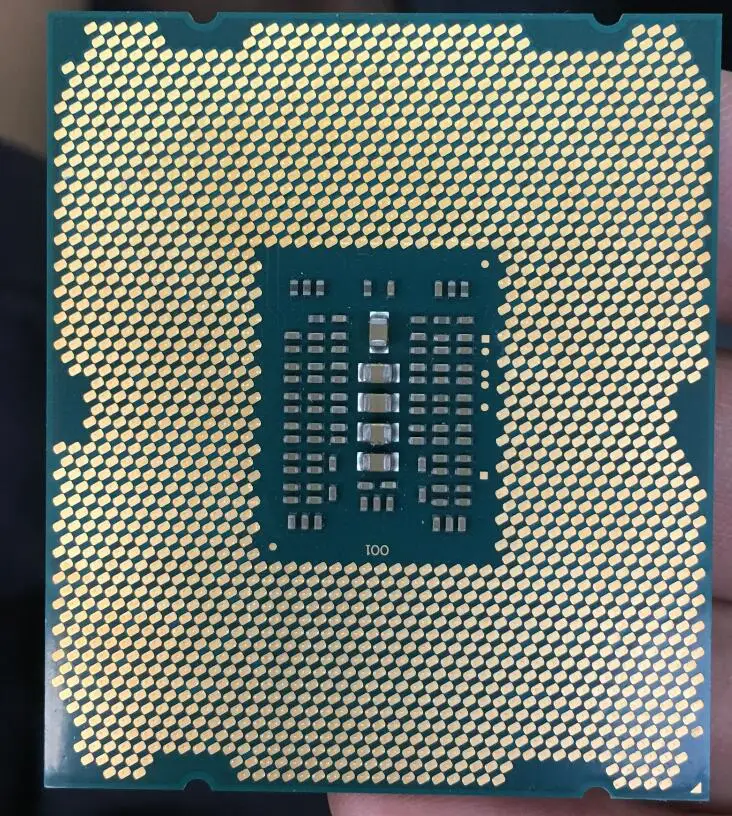 معالج إنتل زيون E5 1620 V2 E5-1620 V2 وحدة المعالجة المركزية LGA 2011 معالج الملقم 100% العمل بشكل صحيح سطح المكتب المعالج