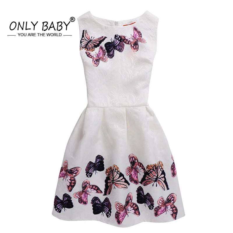 

2018 Fashion Teenage Girls Summer Floral Dress Eveving Party Princess Sofia Dresses for Girls Fairy Dress 8 10 11 12 13 14 Years