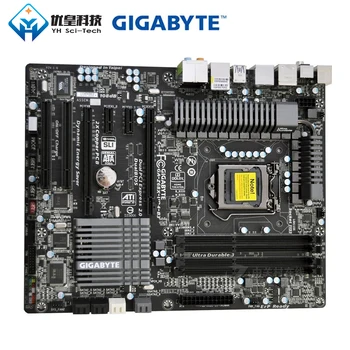 

Gigabyte GA-Z68X-UD4-B3 Intel Z68 Original Used Desktop Motherboard LGA 1155 Core i7 i5 i3 DDR3 32G SATA3 USB3.0 SATA3 ATX