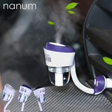 12V II Car Air Humidifier with 2 USB Car Charger Ports Car air freshener Purifier Aroma Oil Diffuser Aromatherapy Mist Fogger 12V II Car Air Humidifier with 2 USB Car Charger Ports Car air freshener Purifier Aroma Oil Diffuser Aromatherapy Mist Fogger