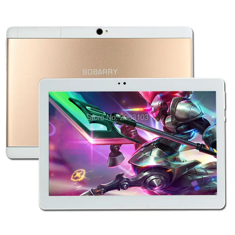 2017 New 10 inch Octa Core 3G Tablet 4GB RAM 32GB ROM 1920*1200 Dual Cameras Android 6.0 Tablet 10.1 inch  Free Shipping