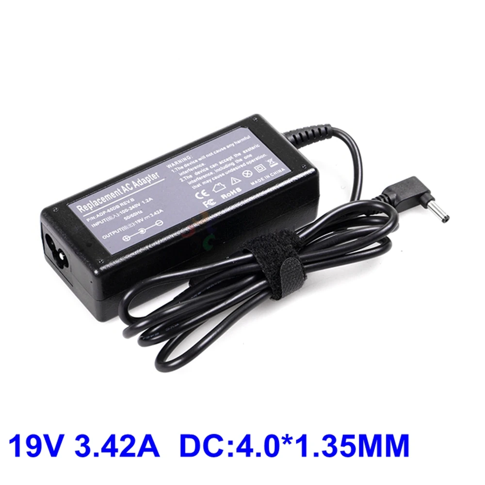 19V 3.42A 4.0 1.35 1