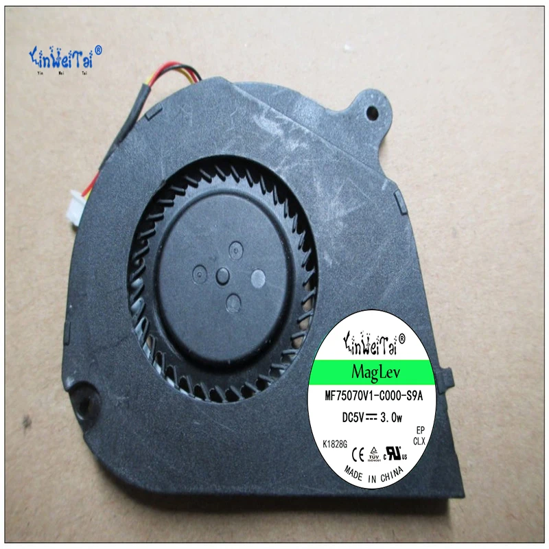 Free shipping Cooling Fan For Acer Aspire V5-171 One 756 Chromebook AC710 CPU Cooling Fan