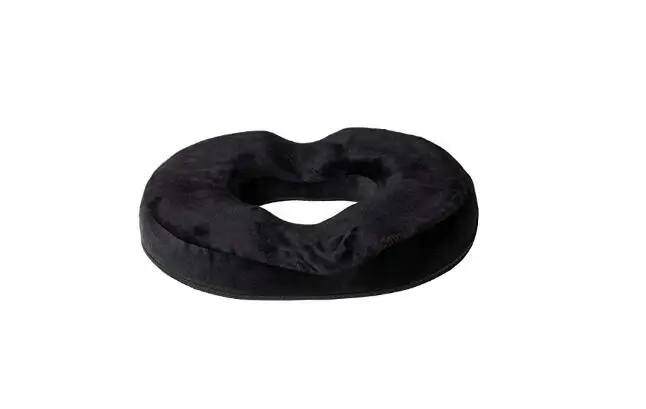 Donut Tailbone Pillow Hemorrhoid Seat Cushion For Prostate,Coccyx,Sciatica,Pregnancy,Post Natal Orthopedic Surgery-Good Support