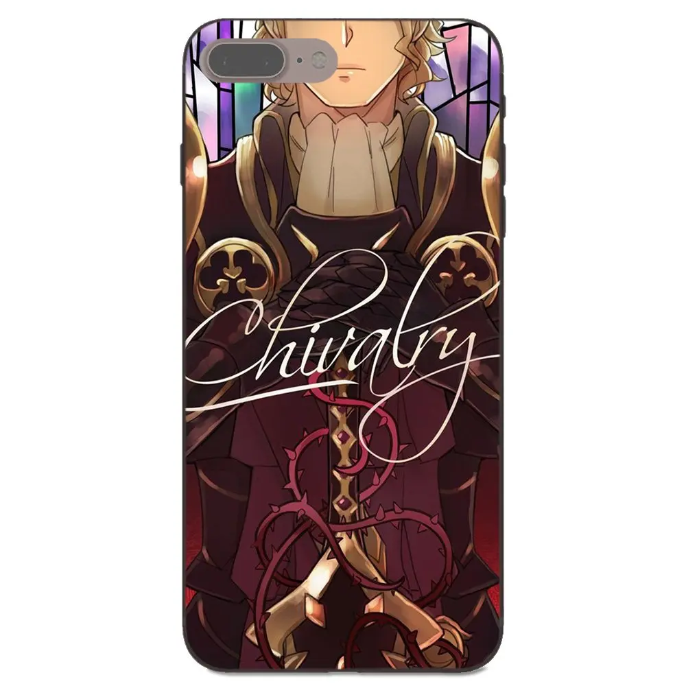Аниме Fire Emblem Fates специально для Huawei Y3 Y5 II Y6 Y7 Y9 nova 2 Plus 2S 3i 4 Lite Prime 2017 2018