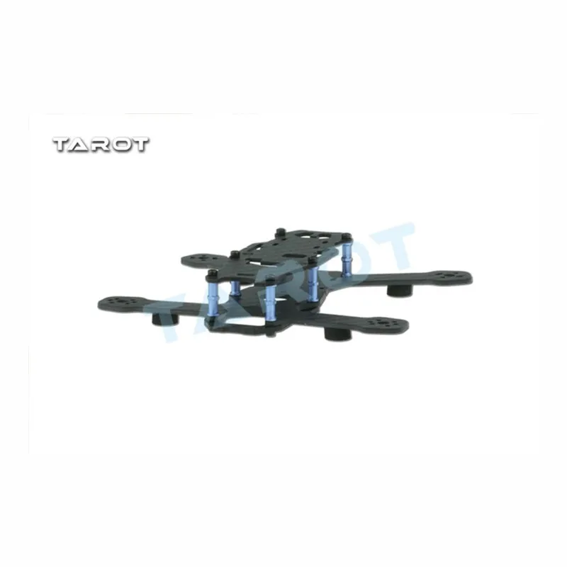 

Tarot-RC TL130H2 Mini Racing Drone Alien 130 Quadcopter Carbon Fiber Frame for FPV