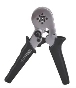 

NEW 0.25-6mm2 Terminal Crimping Tool Bootlace Ferrule Crimper Wire end Cord end lug