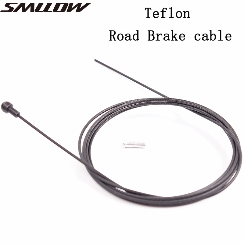 

Teflon 1Pc Brake Cable Road Bicycle Brake Cable Core Wire Front And Rear Brake Inner Cable Line Wire