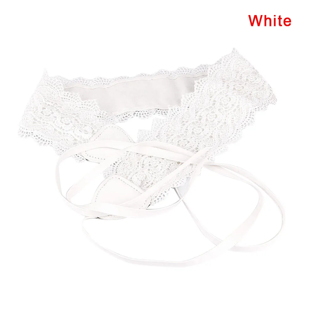 white Горячая 1 шт. женское платье пояс кружева широкий пояс PU украшение модный поясной ремень-B5 - Цвет: white