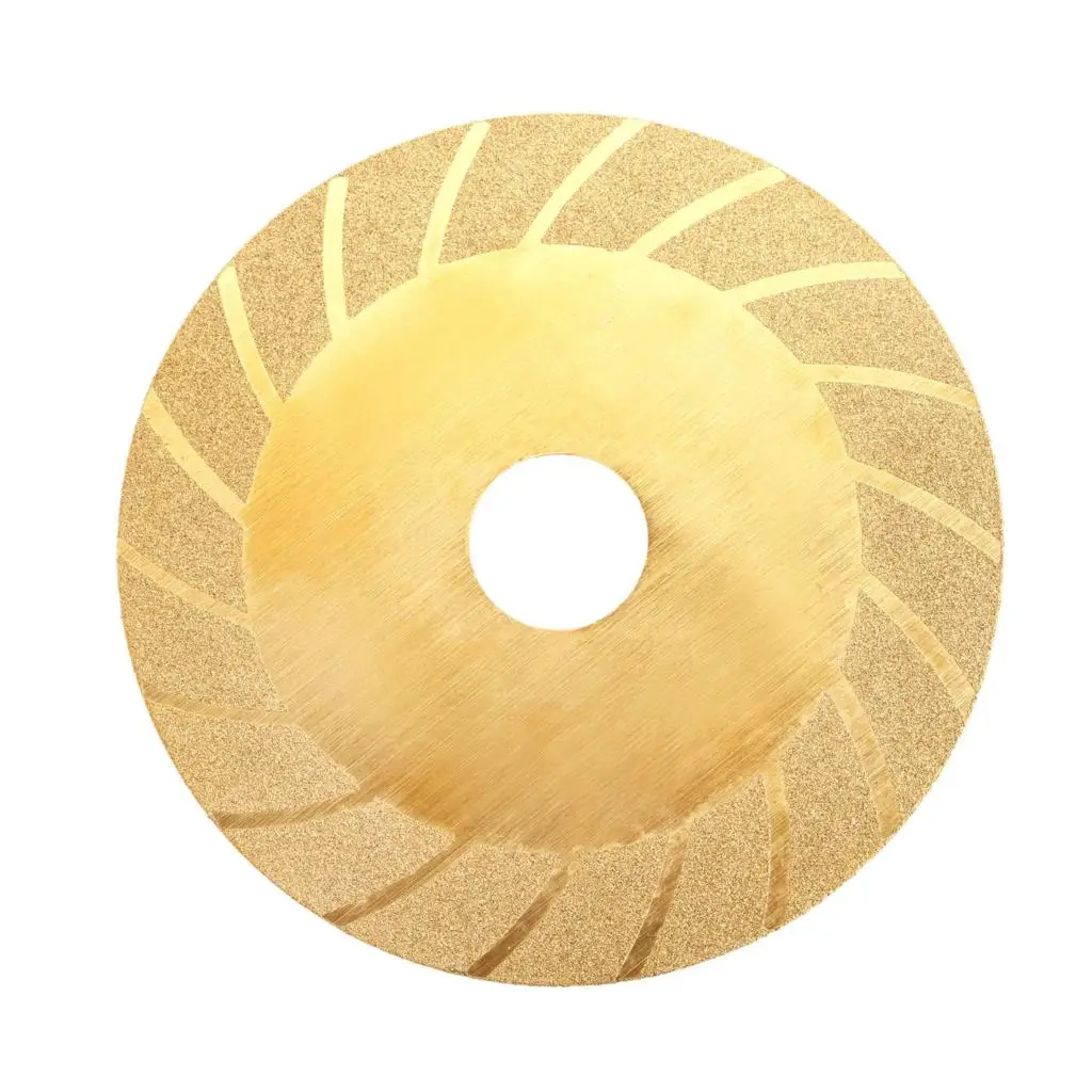 100 мм Dremel аксессуары алмазный режущий диск с титановым покрытием мини дисковая пила шлифовальный круг для роторного инструмента электроинструмент